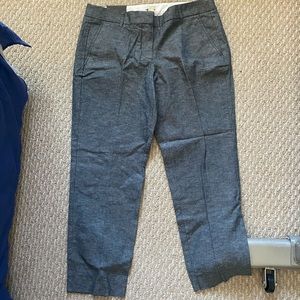 J crew trouser